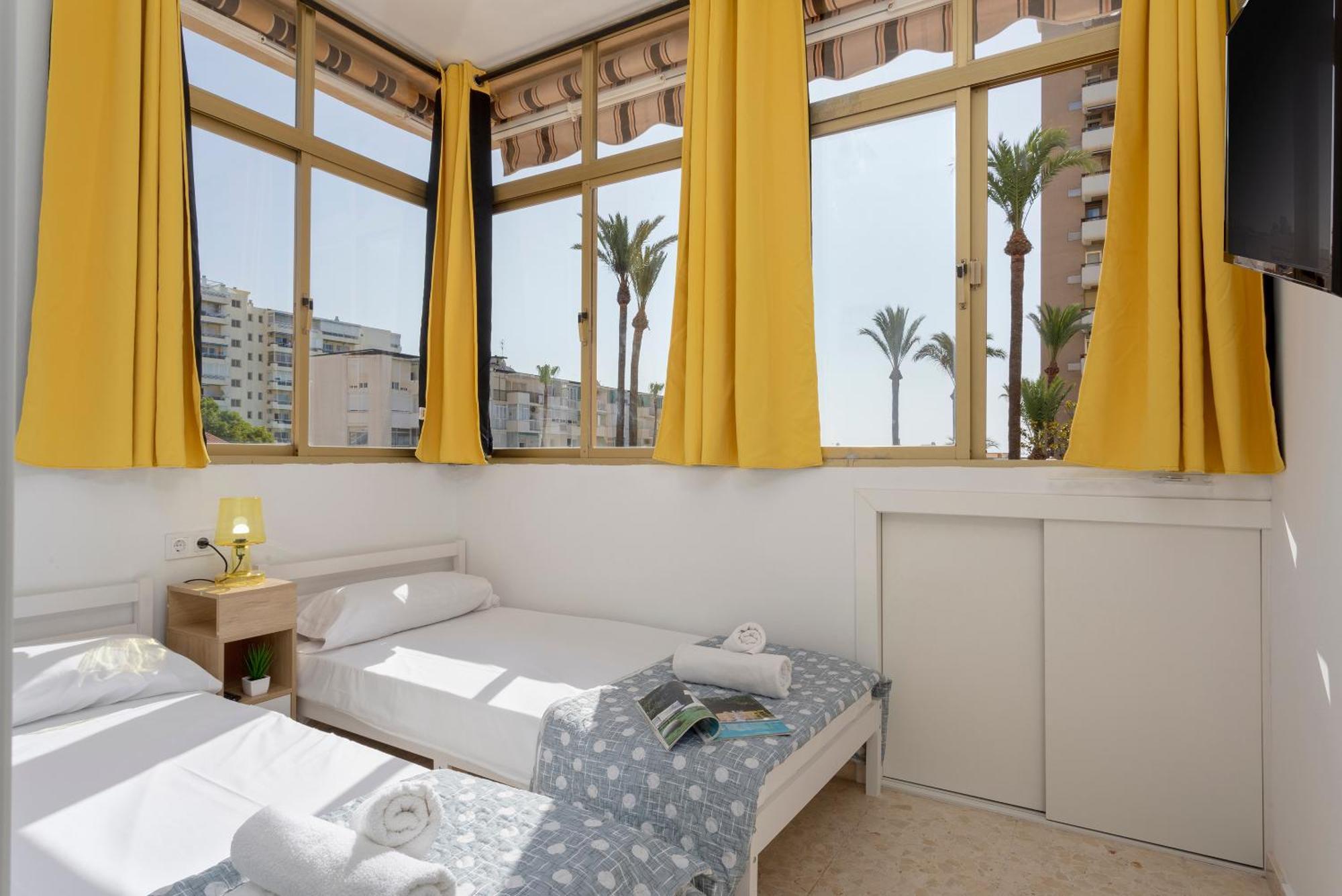 Apartment Sunstay Cosy Flat Ii Carlota