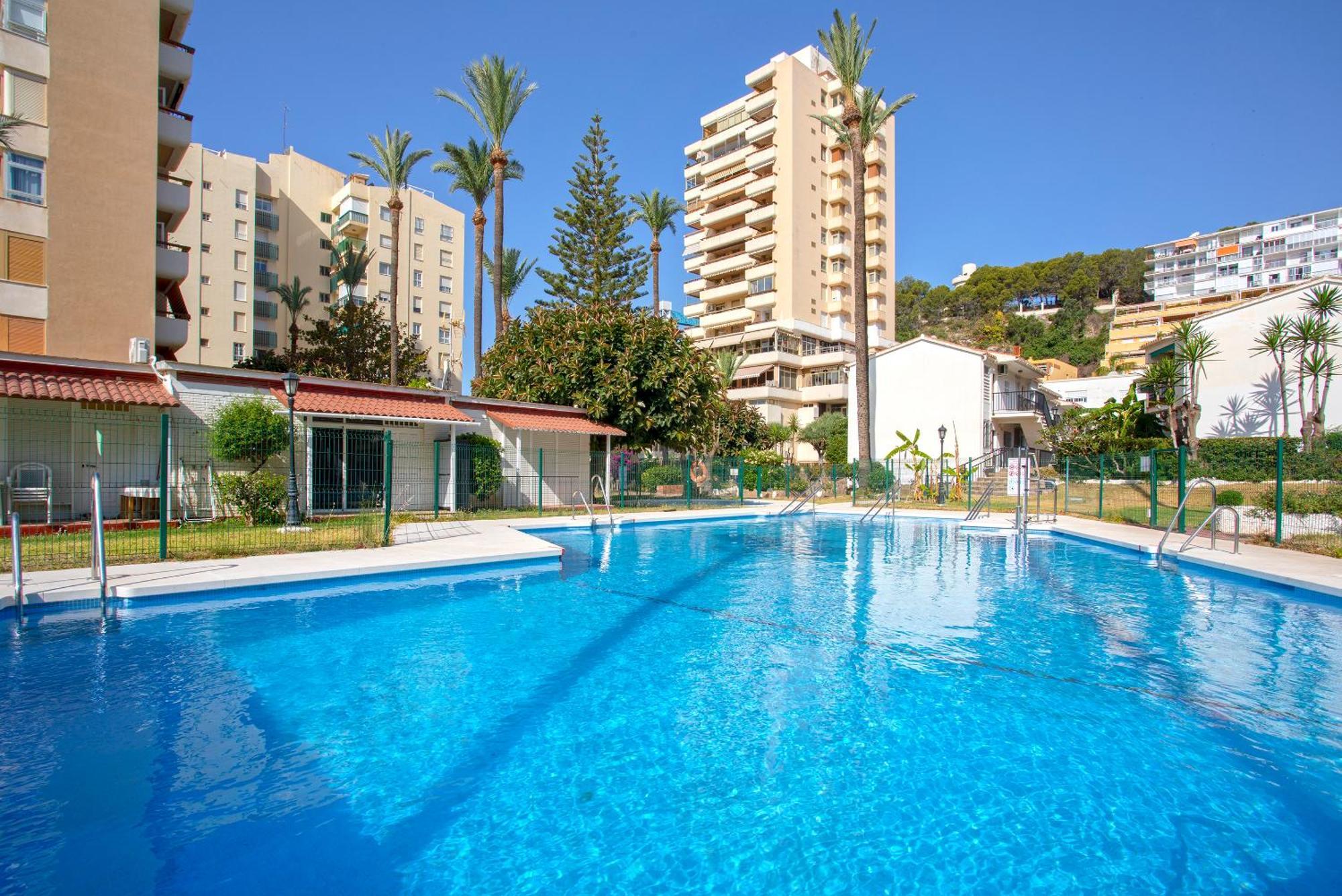 Sunstay Cosy Flat Ii Carlota Apartment