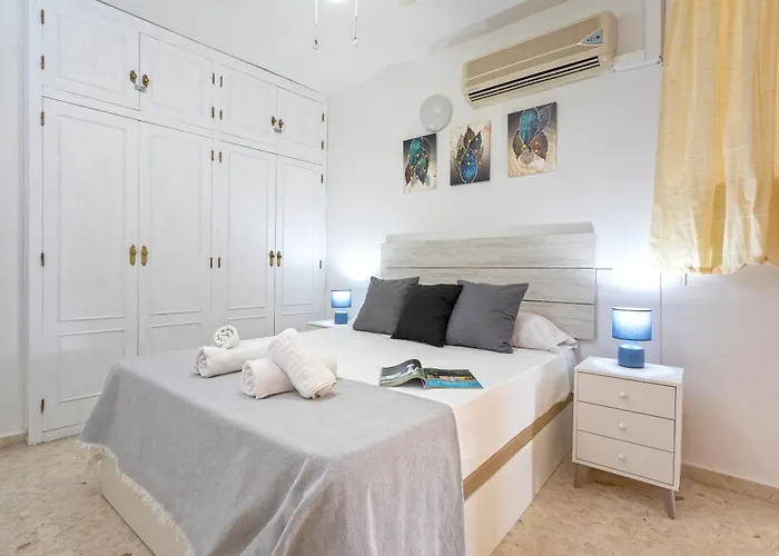 Sunstay Cosy Flat II Carlota Beach Torremolinos